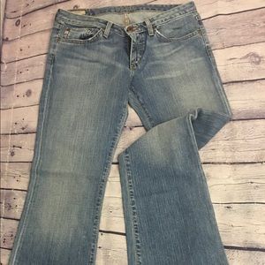 NWOT Big Star Bootcut Jeans